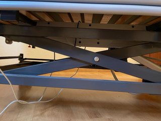 Cama Articulada Tecnimed 90x190