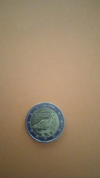 2 euro commemorativo Germania 2024 Königsstuhl (D)