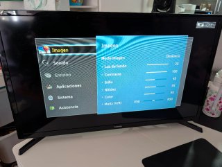 TV Samsung 32 pulgadas full HD UE32M4005AW