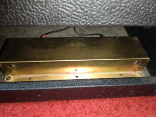 Amplificador Fender Blues Junior