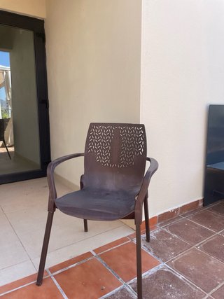 Sillas Coca-Cola Terraza (33 uds)