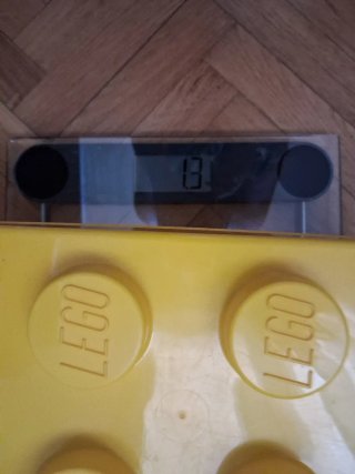 LEGO Duplo 1.3kg originales con caja amarilla orig