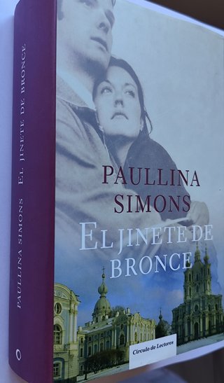El Jinete de bronce