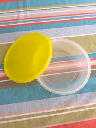 Contenitore ermetico Tupperware 1L