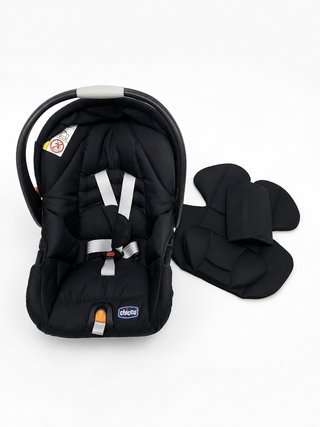 Silla de coche Chicco negra