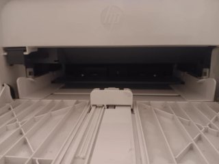Impresora HP LaserJet Pro M12w