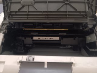 Impresora HP LaserJet Pro M12w