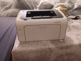 Impresora HP LaserJet Pro M12w