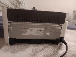 Impresora HP LaserJet Pro M12w