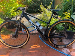 Bicicleta de montaña
