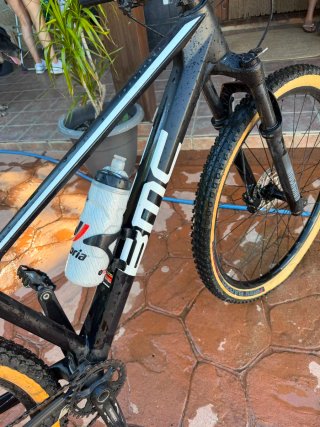 Bicicleta de montaña