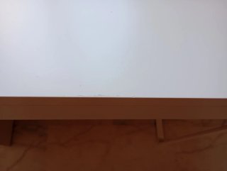 Escritorio Micke Ikea Blanco