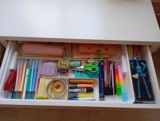 Escritorio Micke Ikea Blanco
