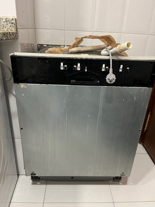 Lavavajillas SIEMENS Integrable