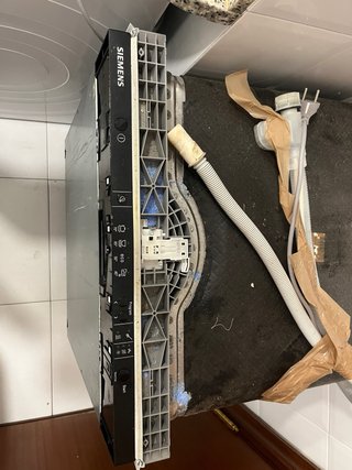 Lavavajillas SIEMENS Integrable