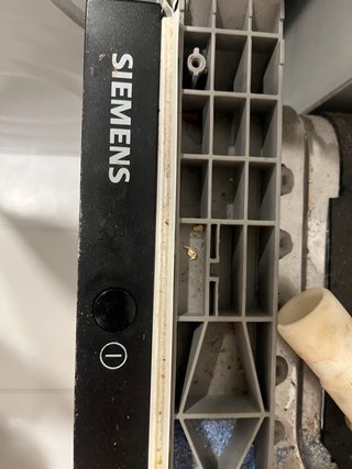 Lavavajillas SIEMENS Integrable