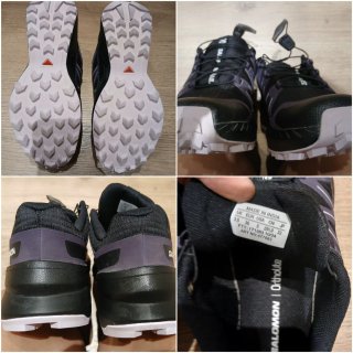 Zapatillas Salomon Speedcross Peak mujer