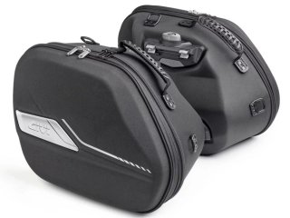 Maletas Givi Speed Triple 2016-21 + Herrajes