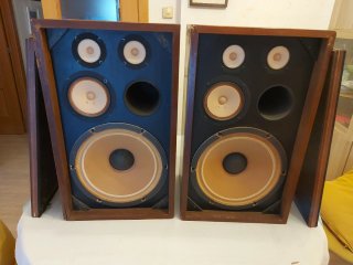 Altavoces Kenwood KL-4080