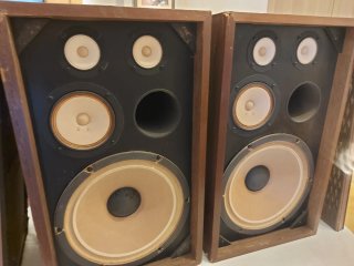 Altavoces Kenwood KL-4080