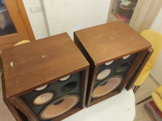 Altavoces Kenwood KL-4080