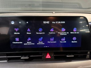 Kia Sportage 1.6 T-GDi HEV 171kW (230CV) Drive 4x2