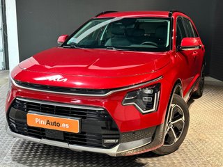 Kia Niro 1.6 GDi HEV 104kW (141CV) Drive