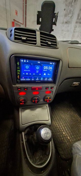 Alfa Romeo GT 2003