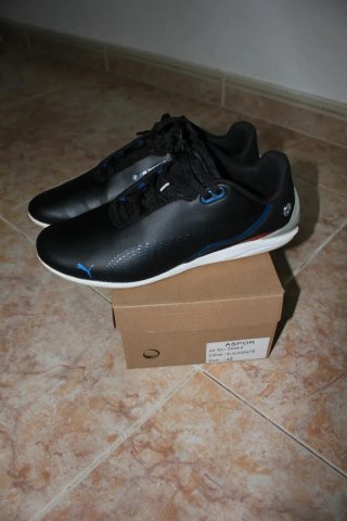 Zapatos Puma x BMW Motorsport Talla 42