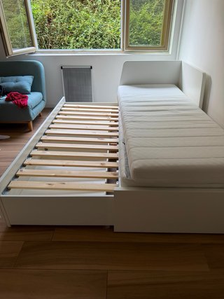 Letto/divanoletto/divano piccolo