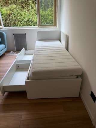 Letto/divanoletto/divano piccolo