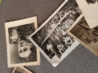 Lote Fotos Antiguas Vintage