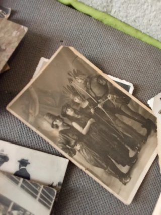 Lote Fotos Antiguas Vintage