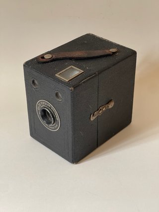 Cámara Kodak Brownie Six-20 Popular