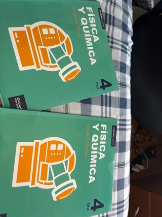 Física y química, 4 ESO: Física