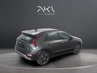 Kia Niro 1.6 GDi HEV Híbrido Drive 104 kW (141 CV)