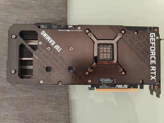 Asus RTX 3080 Ti 12GB TUF OC