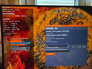 Asus RTX 3080 Ti 12GB TUF OC