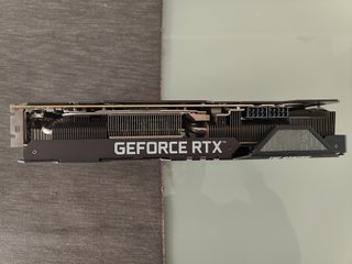 Asus RTX 3080 Ti 12GB TUF OC