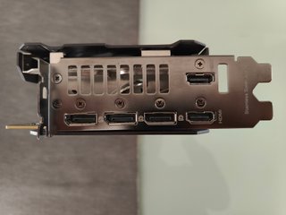 Asus RTX 3080 Ti 12GB TUF OC
