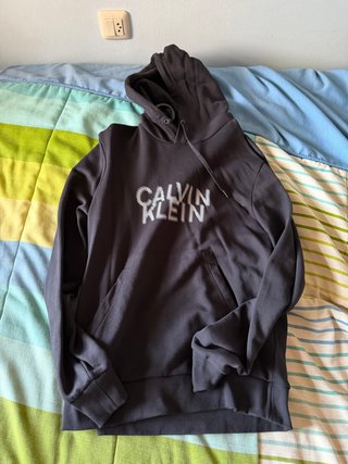 Sudadera Negra
