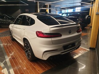 BMW X4 M COMPETITION 510CV