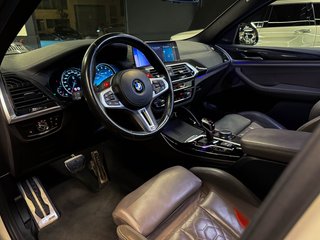 BMW X4 M COMPETITION 510CV