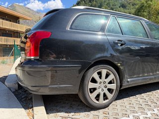 Toyota Avensis 2006