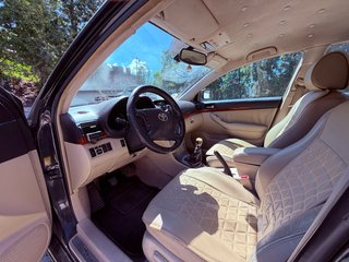 Toyota Avensis 2006