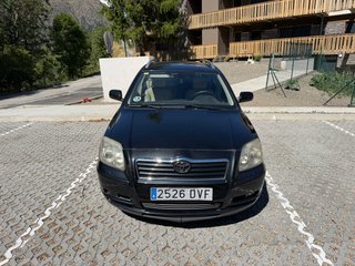 Toyota Avensis 2006