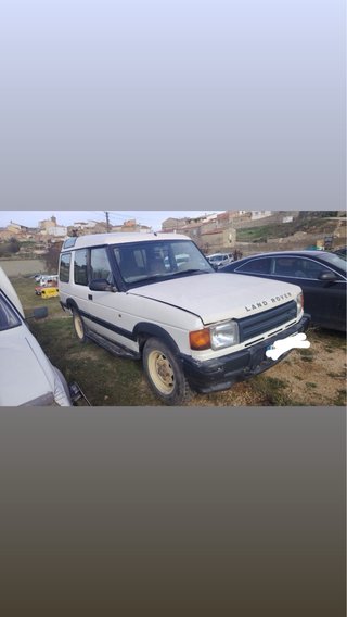 Land rover discovery 300