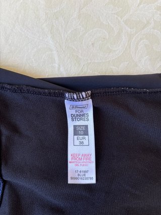 Bañador mujer talla 38 (mediana)