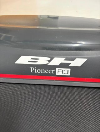 Cinta de correr BH Pioneer R3