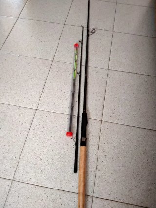 Caña de pesca FINEZZA PICKER Sin Estrenar